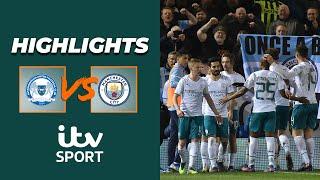 HIGHLIGHTS | Grealish bags first FA Cup goal as Man City see off Peterborough Utd | FA Cup 5th Round