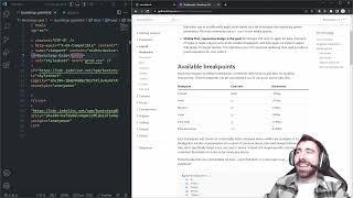 40 Sistema grid en Bootstrap - Curso HTML y CSS - OpenBootcamp