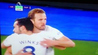 Harry Kane Goal | Leicester City Vs Tottenham 2-3 Highlights | Premier league 2021/2022