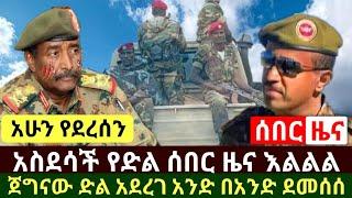 Ethiopia:ሰበር | አስደሳች የድል ሰበር ዜና ጀግናዉ መከላከያ ሰራዊታችን አይቀጡ ቅጣት ቀጣቸው ሙሉ በሙሉ ደመሰሰ ሁሉንም ተቆጣጠረ| Abel Birhanu