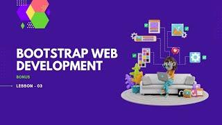 Bonus | Bootstrap Web Development