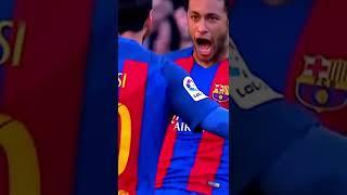 Neymar, Messi, Mbappe |Who Is More full of tricks on the pitch? #shorts