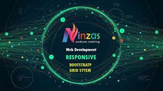 Responsive GRID System Using bootstrap 3 or 4 or 5