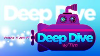 Deep Dive w/ Tim: All About Library Development w/ special guest Kattni #adafruit