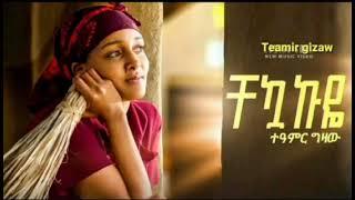 Teamir Gizaw - Chekwakuye - ቸኳኩዬ - New Ethiopian Music 2023 (Official Video)