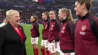 Arsenal Women - Chelsea Women || FA Cup Final 2021 || 05-12-2021 || FIRST HALF