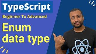 typescript bangla tutorial 8 : Enum Data Type