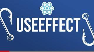 COMO USAR React useEffect en 10 MINUTOS (Para dummies)