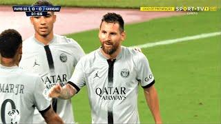 Lionel Messi vs Kawasaki Frontale - 2022/23