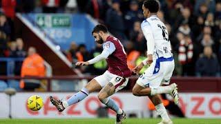 HIGHLIGHTS | Aston Villa 1-2 Stevenage