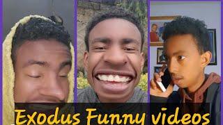 Exodus funny TikTok videos compilation |exodus አስቂኝ ቪዲዮ ስብስቦች |#exodus #ethiopiantiktok#ethiopia