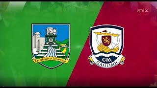 Limerick vs Galway | GAA Hurling All-Ireland Senior Championship Semi-Final 2022 | Highlights