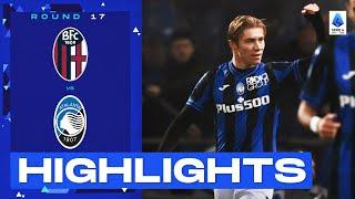 Bologna-Atalanta 1-2 | Hojlund wins it for Atalanta: Goals & Highlights | Serie A 2022/23