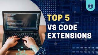 Top 5 VS Code Extensions in hindi/urdu voice over