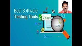 Software Testing Tools Information | G C Reddy |