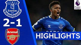 Everton vs Arsenal 2-1 ????Highlights | EPL Highlights | Premier League Match Highlights - 2021/2022