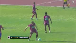 Chapelton Maroons FC draw 0-0 with Montego Bay United FC  in JPL MD20 matchup! | Match Highlights