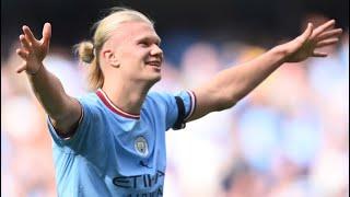 Erling Haaland - All 20 Goals & Assists for Manchester City