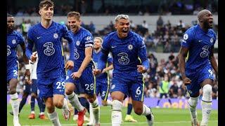 Tottenham vs Chelsea 0-3 Goals & Highlights | Premier League 2021/22 | Spurs vs Chelsea 0-3 Goals