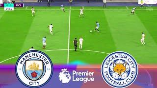 Leicester City vs Mancester City 0–1 Premier league 2021 | EPL Highlights Today |Football Fifa 19