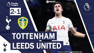 Tottenham vs Leeds United 2-1 | All Goals & Highlights | Premier League 2021/22 | Matchday 12