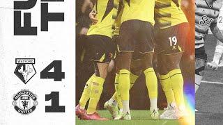 HOW WATFORD DESTROYED MANCHESTER  #Watford #eplhighlightsmanchester 
#premier league highlights