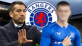 RANGERS MAN SET TO LEAVE IBROX ? | Gers Daily