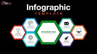 How to design Infographic in Photoshop hindi  | Infographic #photoshop #infographicdesign #csshint