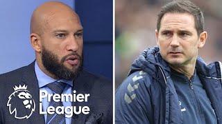 Previewing massive Burnley v. Everton relegation six-pointer | Premier League | NBC Sports