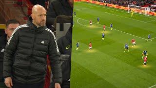 Manchester United Best Goals under Erik Ten Hag