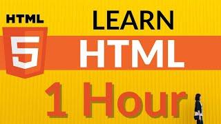 HTML Tutorial for Beginners - Learn HTML in 1 Hour