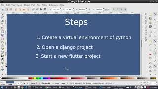 Setup for the tutorial | Django + Flutter Ultimate course series. Part 2