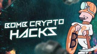 FREE BOMB CRYPTO BOT - TUTORIAL | CHEAT MENU | BombCrypto Bot Hack - how to install [UPDATED 2022]