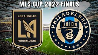 ????LIVE : Los Angeles Fc vs Philadelphia Union | Major League Soccer 2022 | Mls Live FootbalL