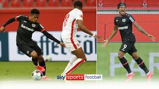 Leon Bailey's BEST Bundesliga moments! ???? | Goals, Assists & Skills