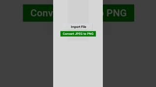 JPG to PNG Convertor using python tkinter #shorts #coding #mobile