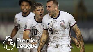 USMNT showing 'extremely refreshing' fight ahead of 2022 World Cup | Pro Soccer Talk | NBC Sports