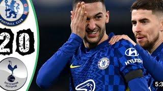 Chelsea vs Tottenham 2-0 Extended Highlights & All Goals 2022 HD