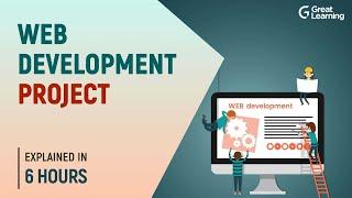 Web Development Projects | Web development for Beginners | Great Learning