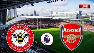 ???? [ LIVE ] Arsenal vs Brentford | Arsenal | Premier League | eFootball PES Gameplay