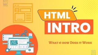 Learn HTML in 1 minute Intro | Digital SHAM