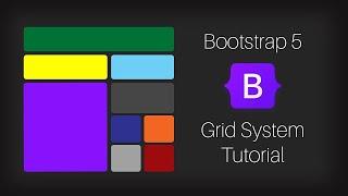 Bootstrap Grid  || Bootstrap #html #css #bootstrap #javascript #react #frontend