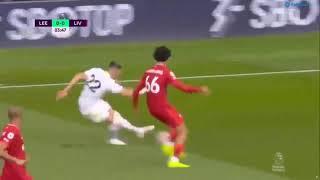 Liverpool vs Leeds United 1 0 Extended Highlights All Goals 2021 HD720P HD