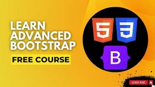 Bootstrap 4 Tutorial :  Buttons tutorial(Lecture # 7).( in Urdu/ Hindi) | Buttons in Bootstrap