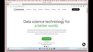 Tutorial: IS430 - Install Anaconda on Windows - REV Fall 2022
