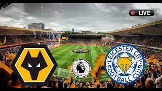 ???? Wolverhampton Wanderers vs Leicester City | Premier League 2022/23 | eFootball PES Gameplay