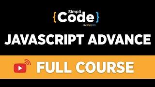 JavaScript Full Course 2022 | JavaScript Tutorial For Beginners | JavaScript Course | SimpliCode