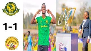 Magoli Yote: Mbeya City vs Yanga sc 1-1 NBC Premier League Leo 25/06/2022