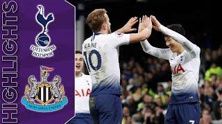 Tottenham Hotspur vs Newcastle United HIGHLIGHTS | Premier League