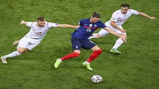 Didier Deschamps - Adrien Rabiot is a Midfield COMMANDER!